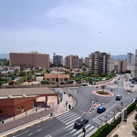 Apartamento San Sebastian If Benidorm Dış mekan fotoğraf