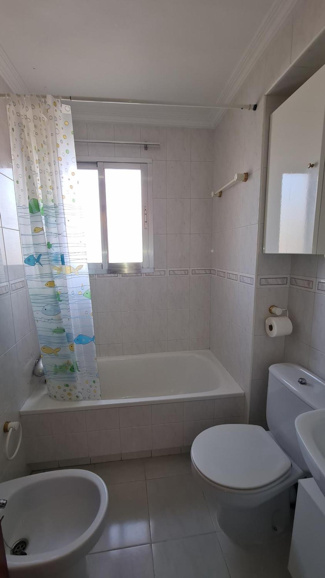 Apartamento San Sebastian If Benidorm Dış mekan fotoğraf