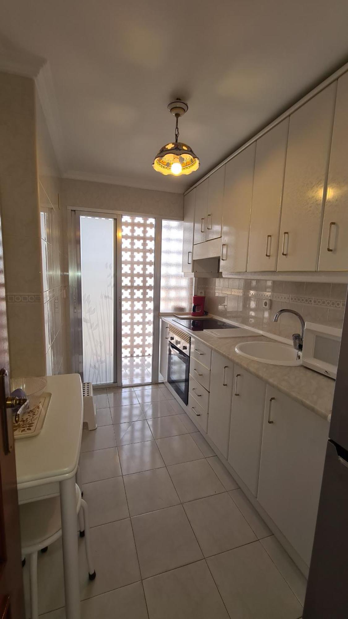 Apartamento San Sebastian If Benidorm Dış mekan fotoğraf