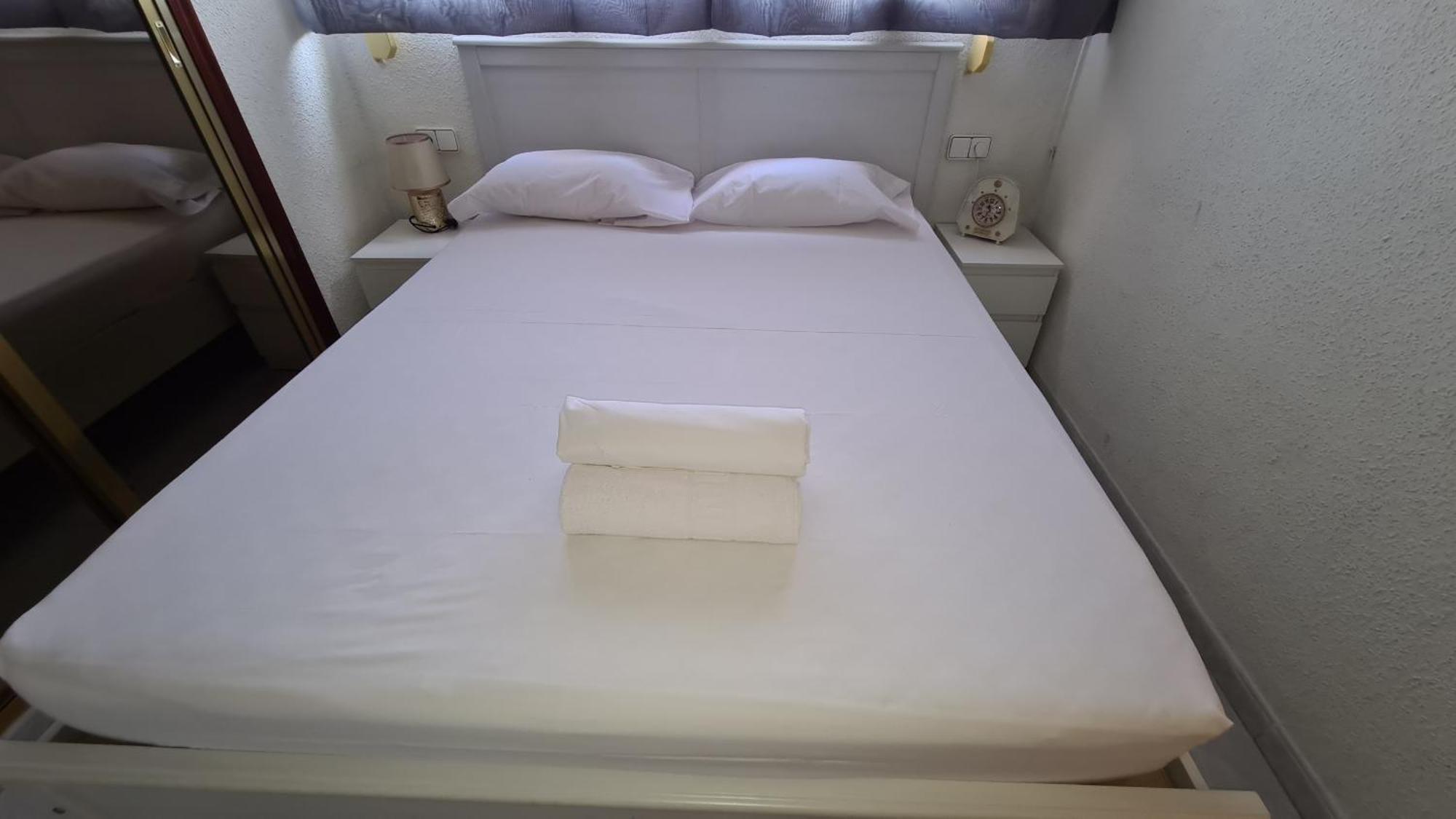 Apartamento San Sebastian If Benidorm Dış mekan fotoğraf