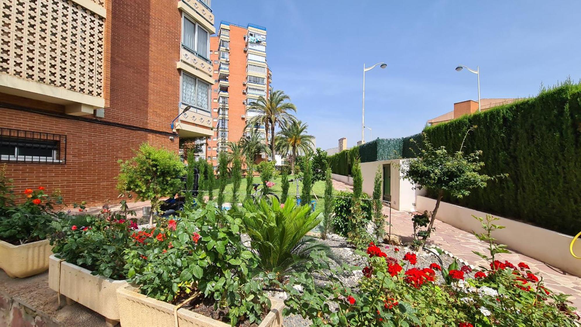 Apartamento San Sebastian If Benidorm Dış mekan fotoğraf