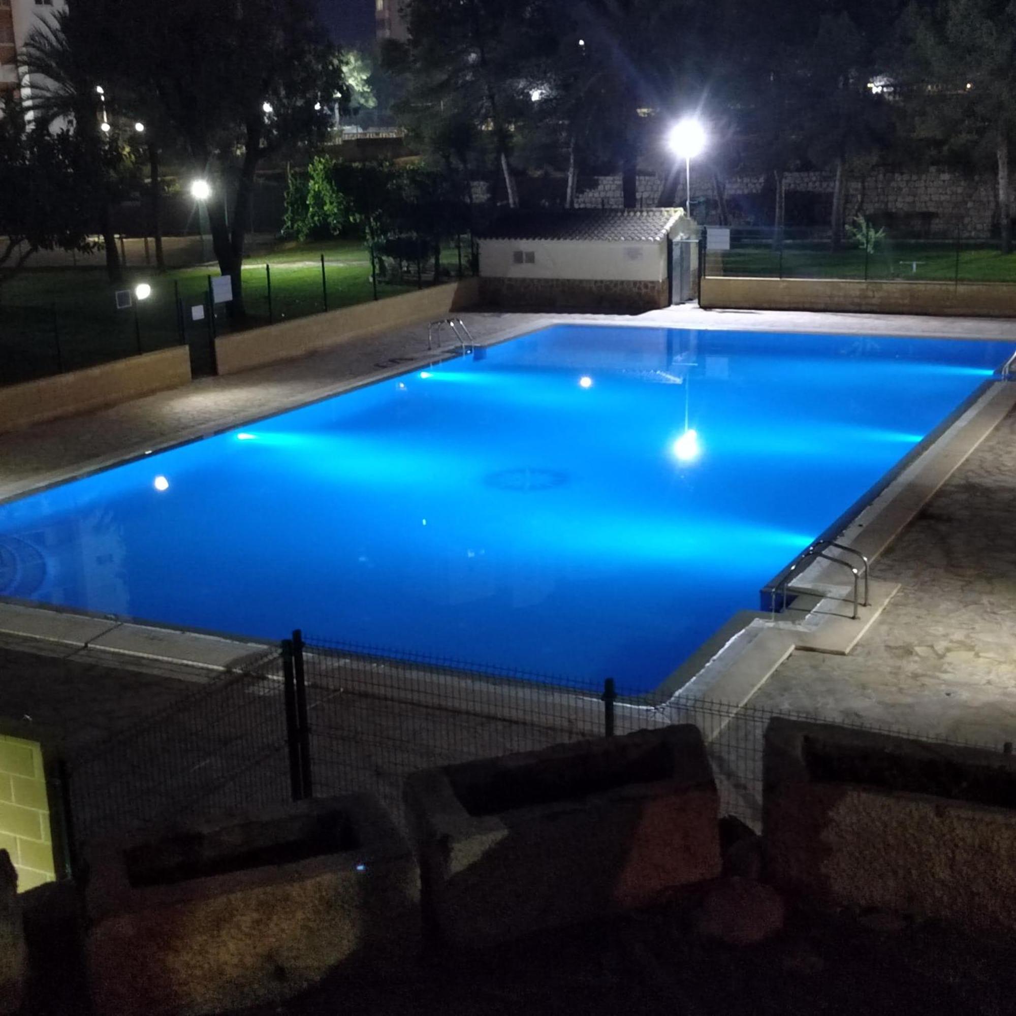 Apartamento San Sebastian If Benidorm Dış mekan fotoğraf