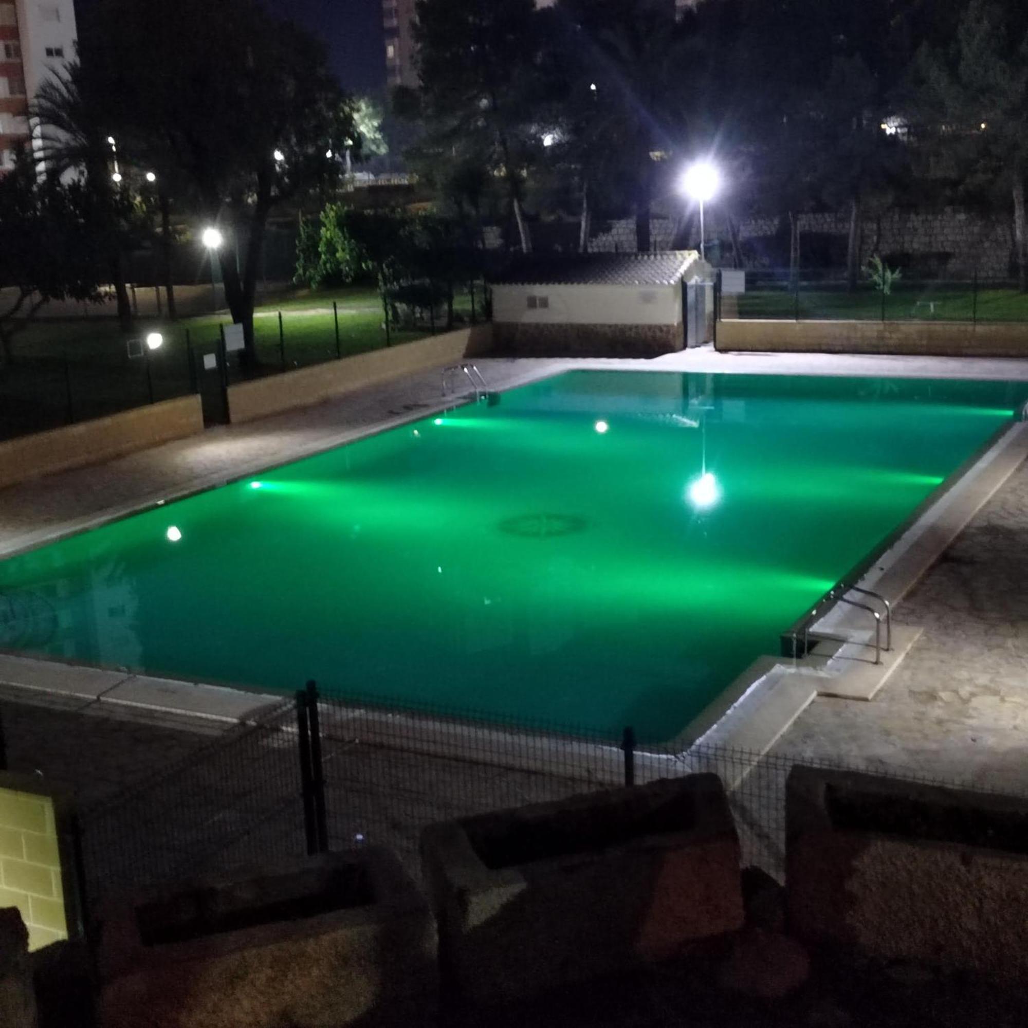 Apartamento San Sebastian If Benidorm Dış mekan fotoğraf